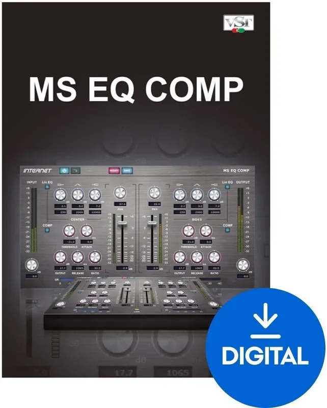 Internet Co. MS EQ Comp (Win) (Produit numérique)