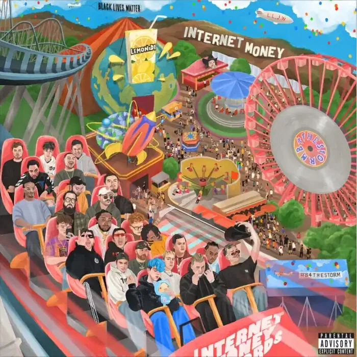 Internet Money – B4 The Storm (2 LP)
