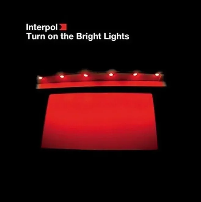 Interpol – Turn On the Bright Light (Reissue) (LP)