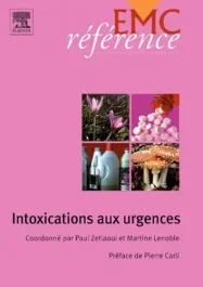 Intoxications aux urgences