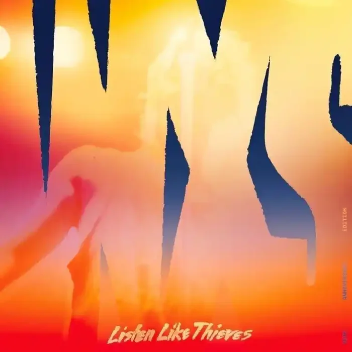 INXS – Listen Like Thieves (40th Anniversary Edition) (Remastered) (2 CD)