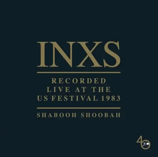 INXS – Shabooh Shoobah (LP)