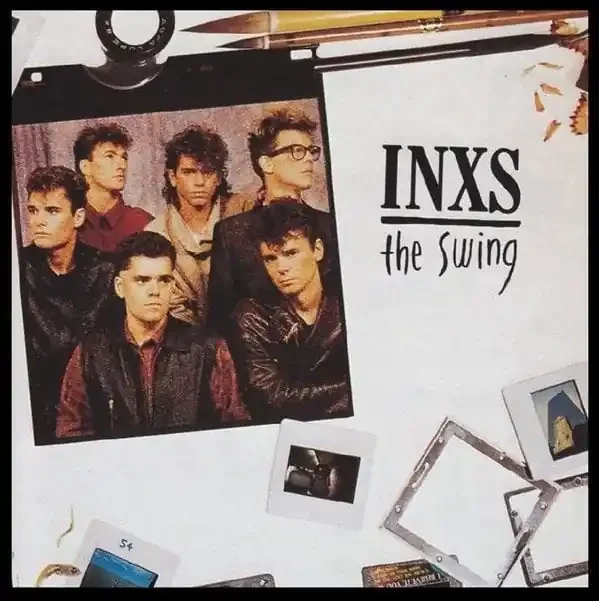 INXS – The Swing (LP)