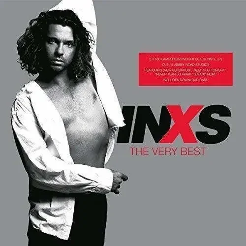 INXS – The Very Best (2 LP)