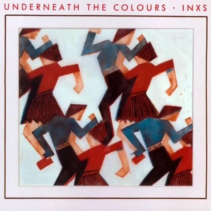 INXS – Underneath The Colours (180 g) (LP)