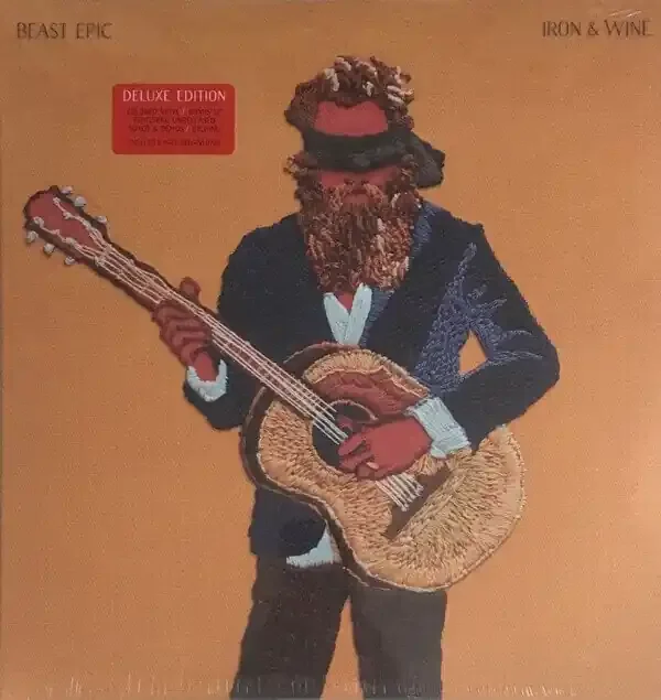 Iron and Wine – Beast Epic (Coloured) (2 LP)