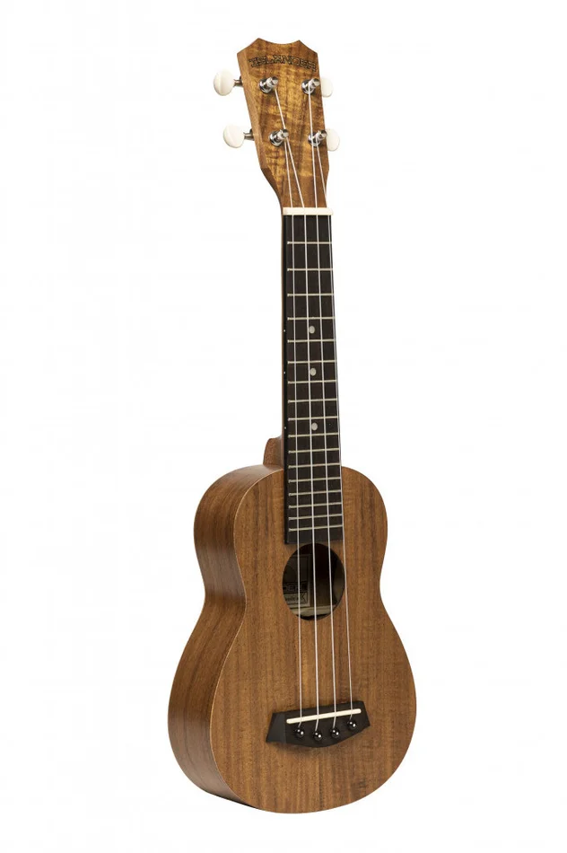 ISLANDER Ukulélé Soprano Traditionnel Acacia