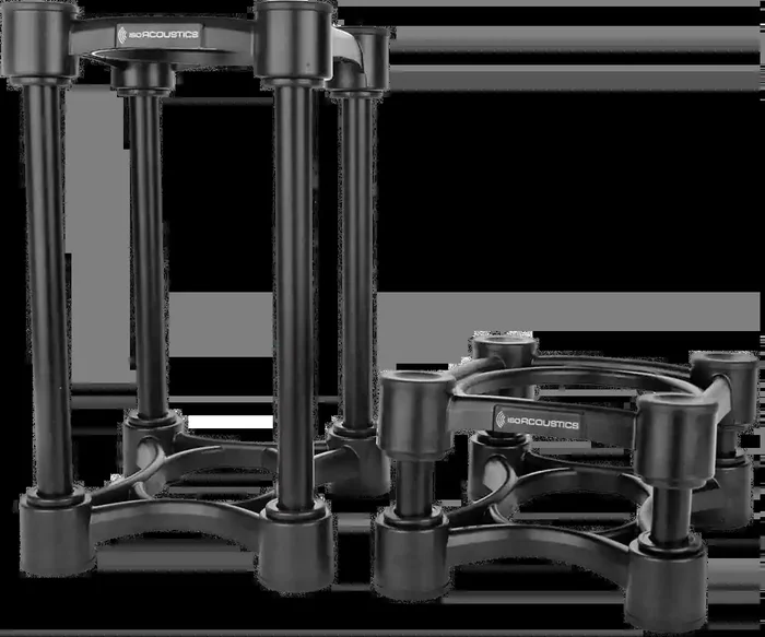 IsoAcoustics ISO-130 Support pour moniteurs de studio