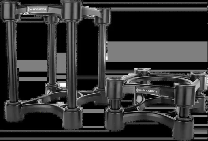 IsoAcoustics ISO-155 Support pour moniteurs de studio