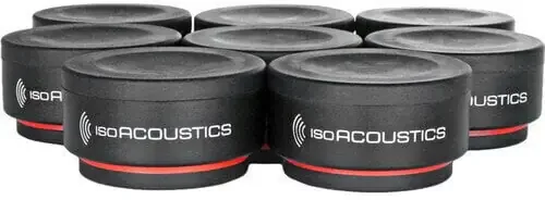 IsoAcoustics ISO-PUCK-MINI Support pour moniteurs de studio
