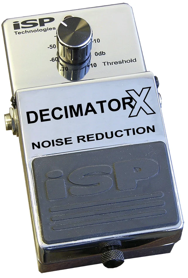 ISP Decimator X – Noise Gate