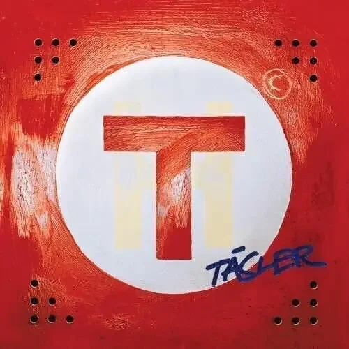 Ivan Tásler – Tasler (LP)