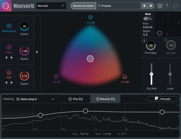 IZOTOPE Neoverb