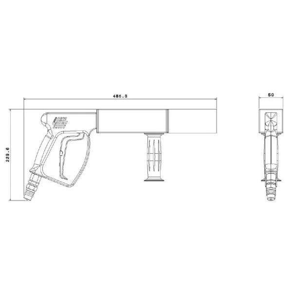 J.Collyns Co2 Shot – Image 3