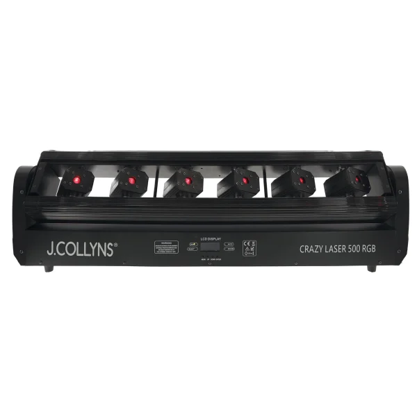 J.Collyns CRAZY LASER 500 RGB – Image 2