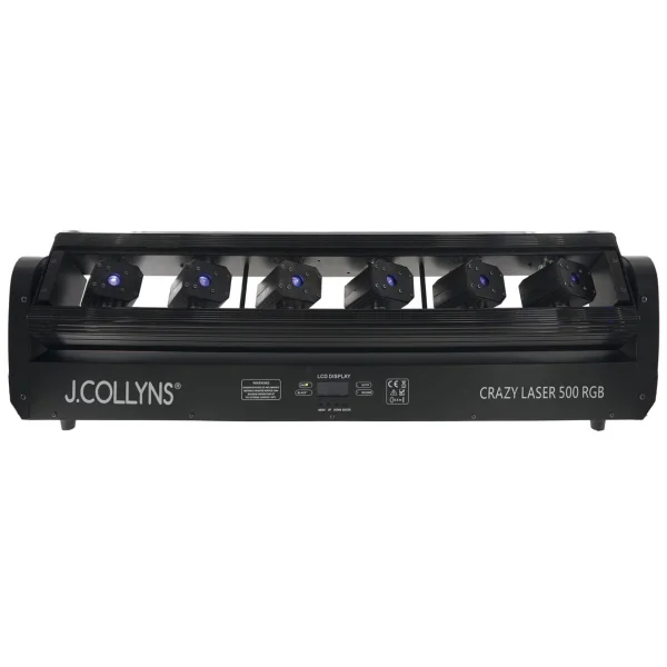 J.Collyns CRAZY LASER 500 RGB – Image 3