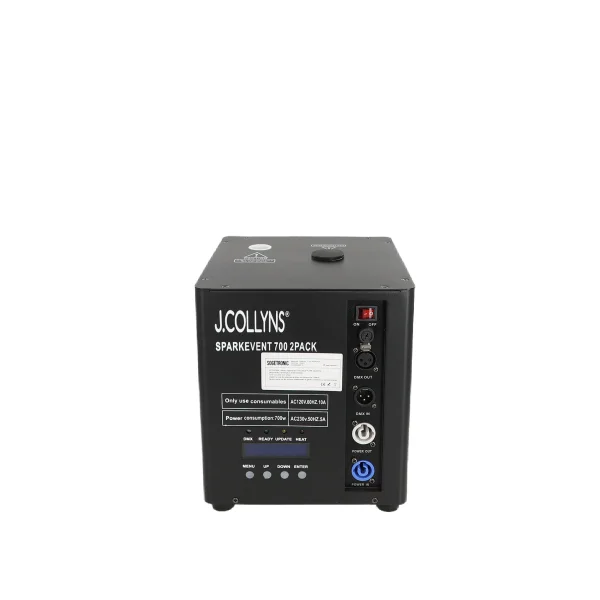 J.Collyns SPARKEVENT 700 2PACK – Image 4
