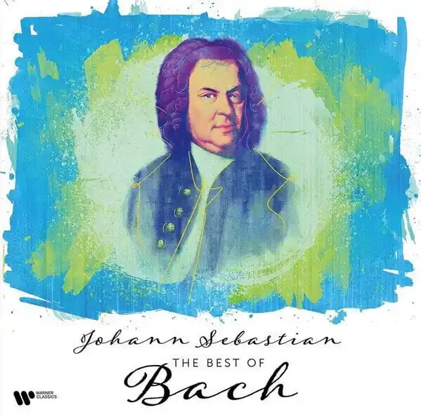 J. S. Bach – The Best Of Johann Sebastian Bach (2 LP)