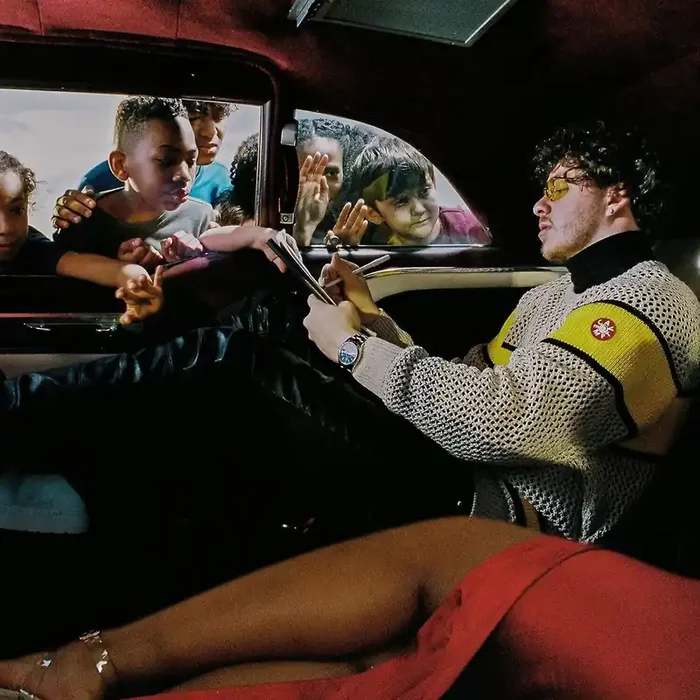 Jack Harlow – That‘s What They All Say (Crystal Clear Coloured) (LP)