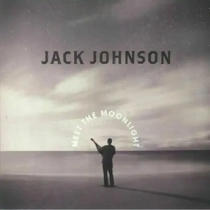 Jack Johnson – Meet The Moonlight (LP)