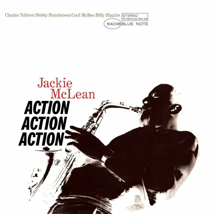 Jackie McLean – Action (LP)