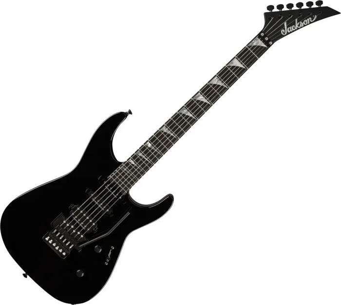 Jackson American Series Soloist SL3 Black Guitare électrique