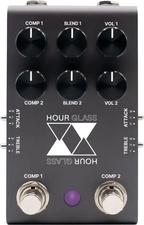 JACKSON AUDIO Hour Glass