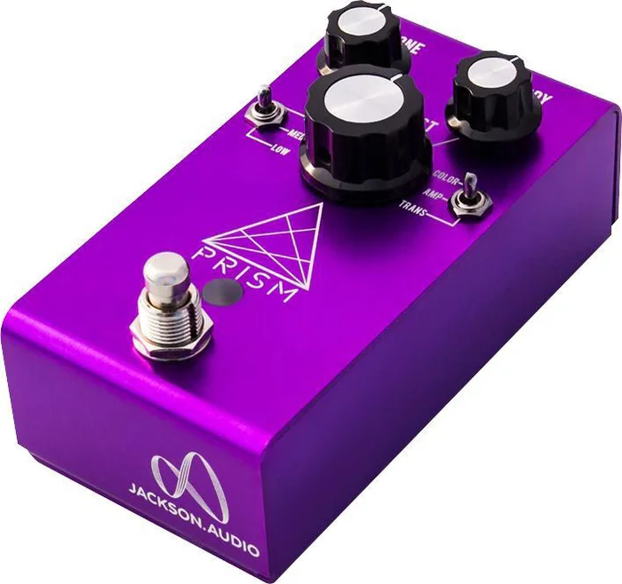 JACKSON AUDIO Prism Purple Boost