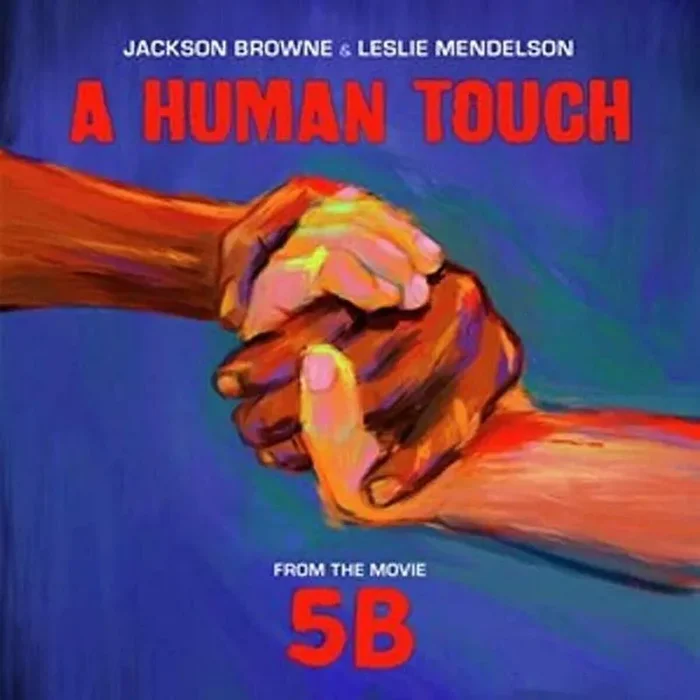 Jackson Browne – RSD – A Human Touch (Jackson Browne & Leslie Mendelson) (LP)
