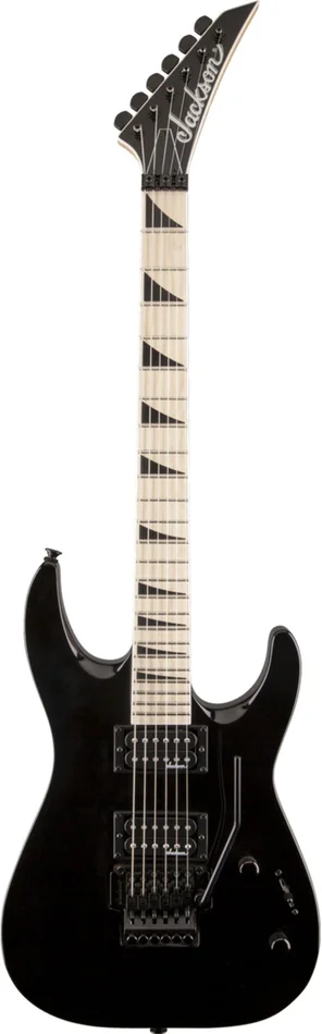 JACKSON GUITARS JS32 Dkam Dinky Js MN Gloss Black