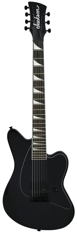 JACKSON GUITARS X Series Surfcaster Sfht7 Lrl Metallic Black