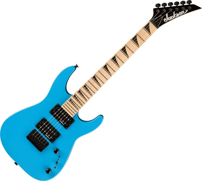 Jackson JS Series Dinky Minion JS1X MN Infinity Blue Guitare électrique