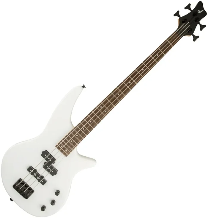 Jackson JS Series Spectra Bass JS2 IL Snow White Basse électrique