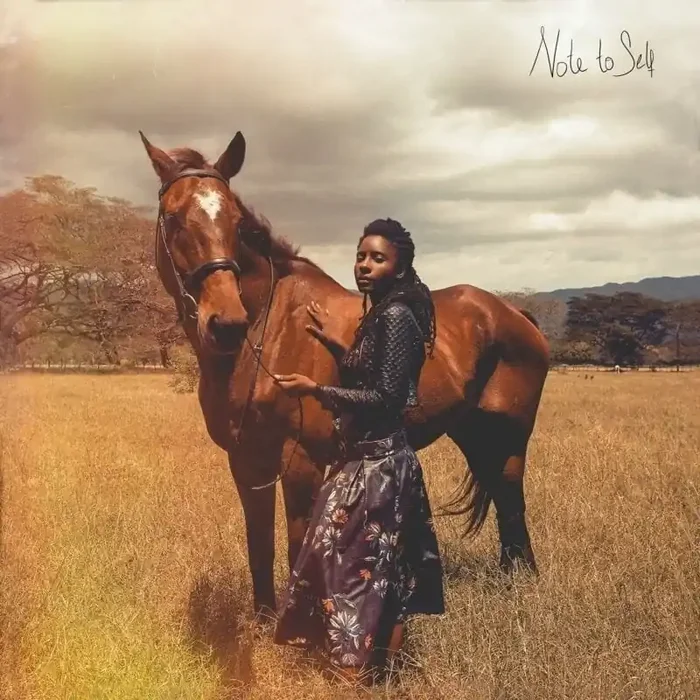 Jah9 – Note To Self (LP)