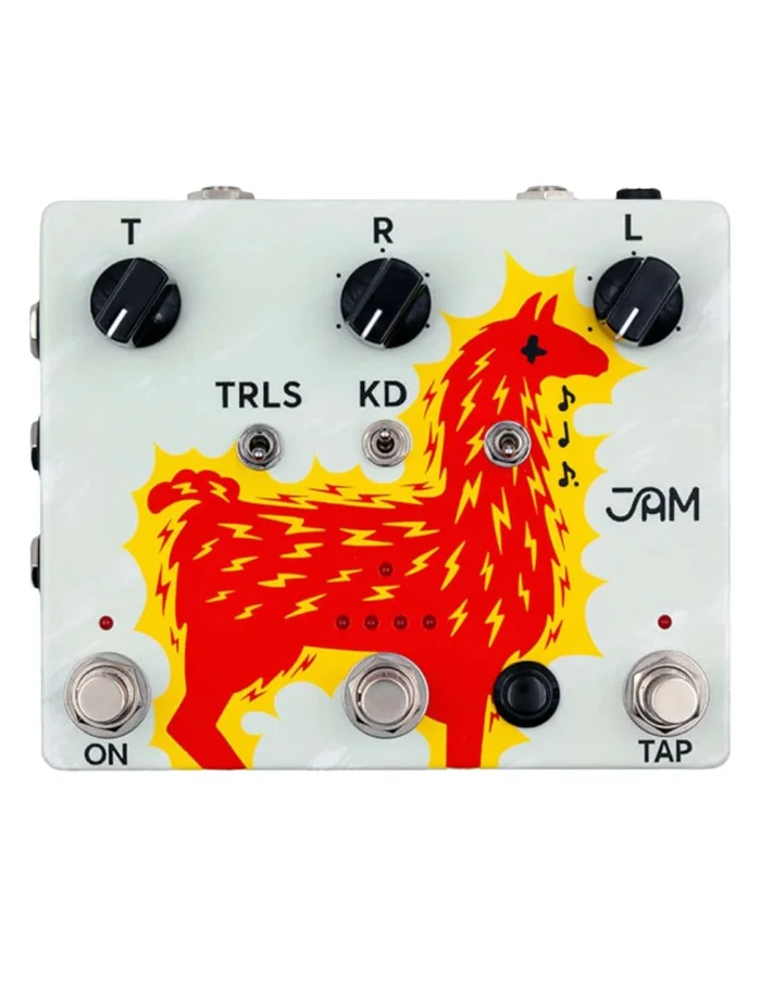 Jam Pedals Delay Llama Xtreme