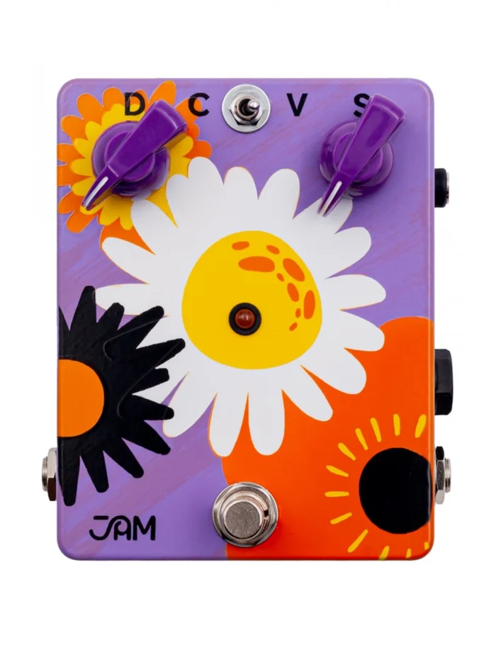 Jam Pedals Retrovibe mk.3 – Image 2