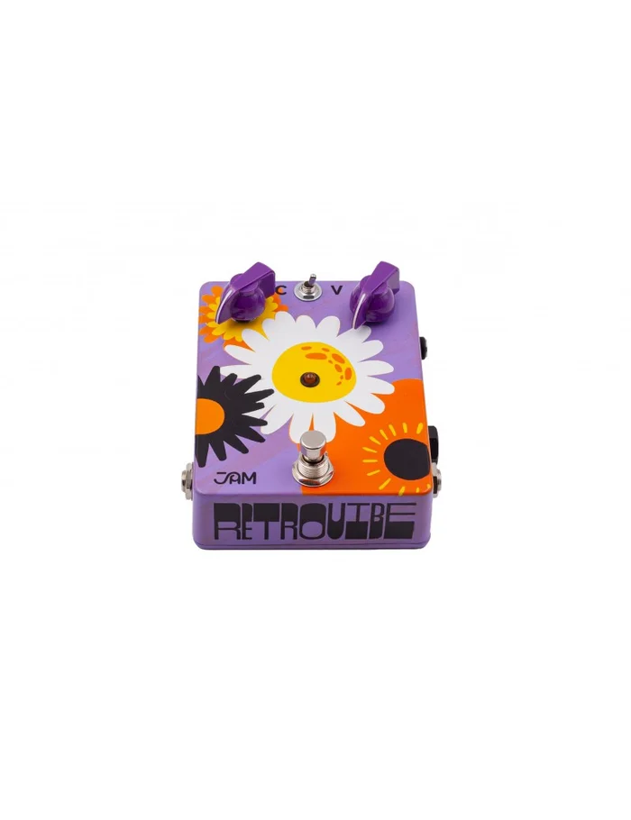 Jam Pedals Retrovibe mk.3 – Image 4