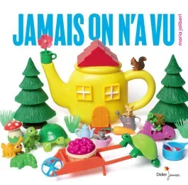 Jamais on n&rsquo;a vu