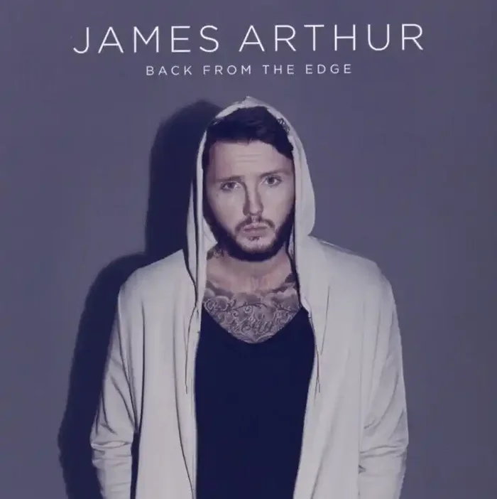 James Arthur – Back From The Edge (CD)
