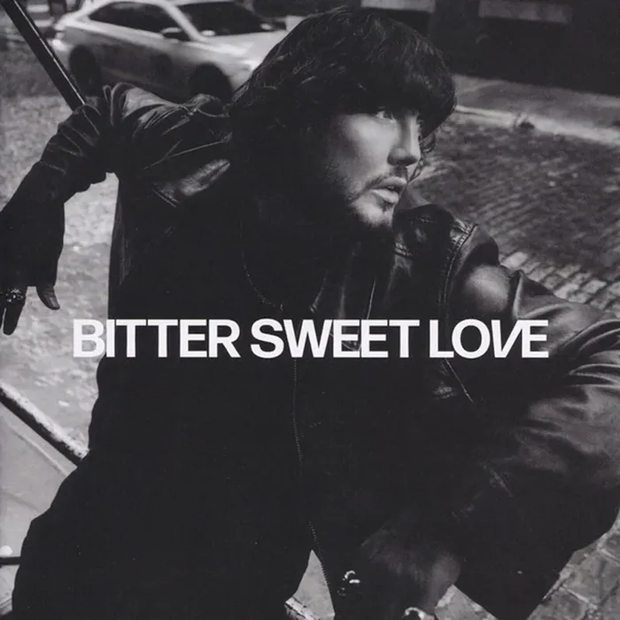 James Arthur – Bitter Sweet Love (CD)