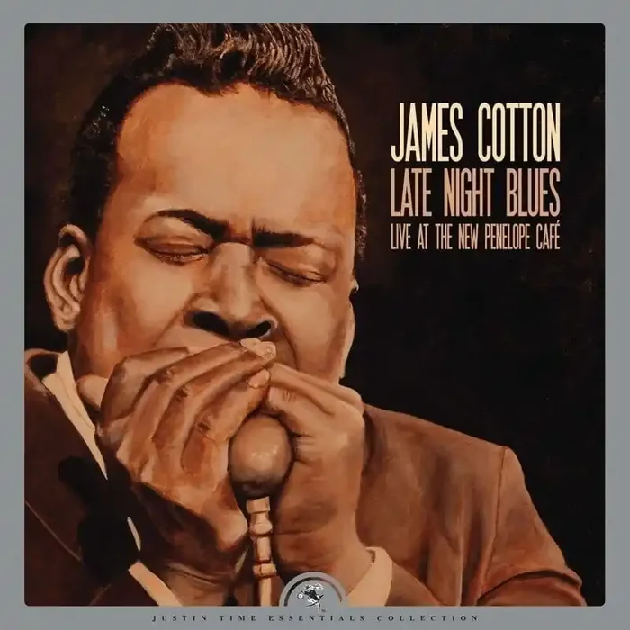 James Cotton – Late Night Blues (Live At The New Penelope Cafe) (RSD) (Vinyl LP)