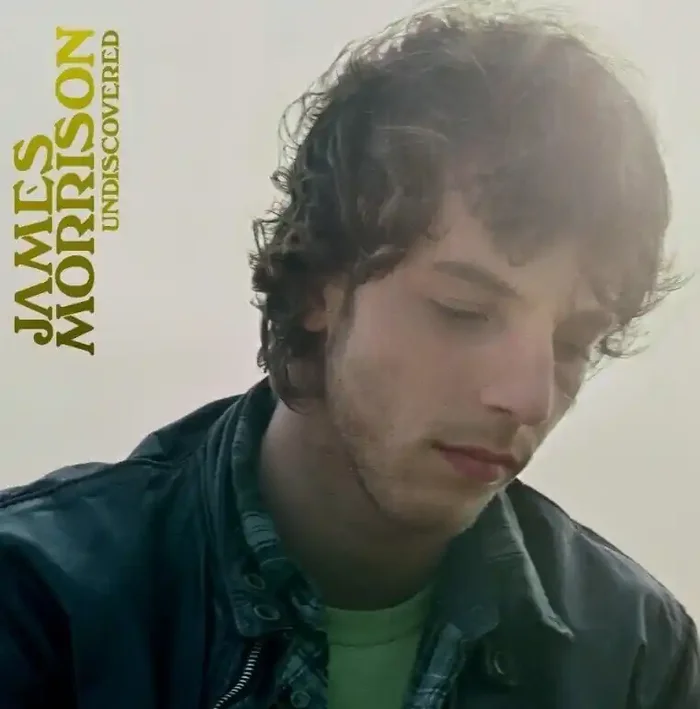 James Morrison – Undiscovered (180 g) (LP)