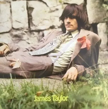 James Taylor – James Taylor (LP)
