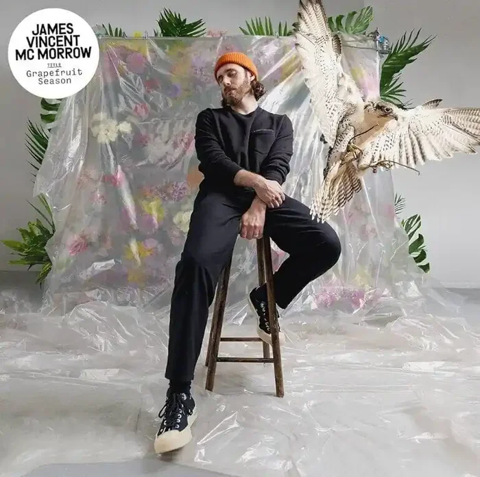 James Vincent McMorrow – Grapefruit Season (CD)