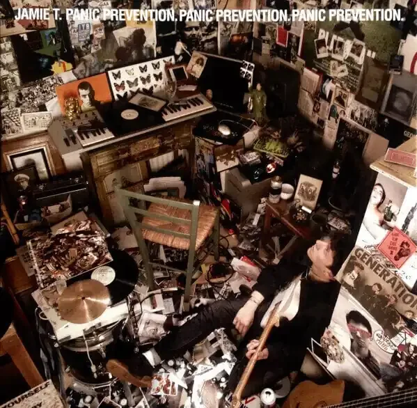 Jamie T – Panic Prevention (LP)