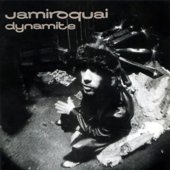 Jamiroquai – Dynamite (CD)