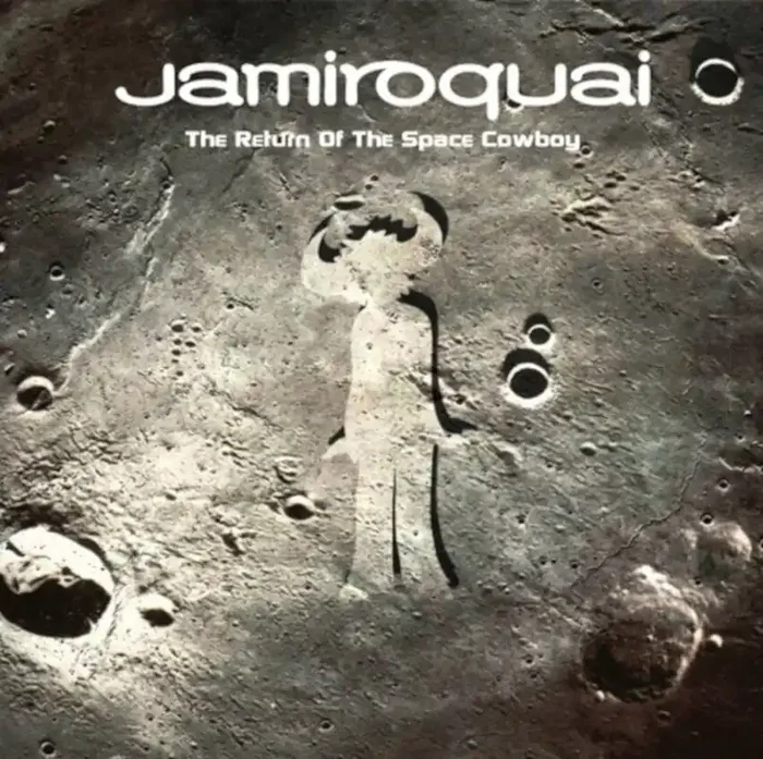 Jamiroquai – The Return of the Space Cowboy (Reissue) (Remastered) (2 CD)