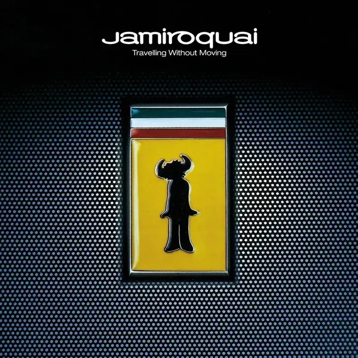 Jamiroquai – Travelling Without Moving (2 LP)