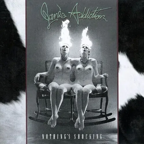 Jane‘s Addiction – Nothing‘s Shocking (LP)