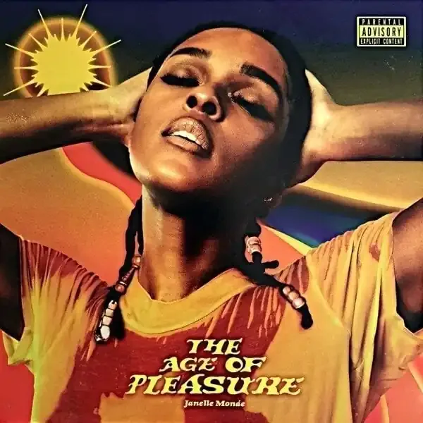 Janelle Monae – Age Of Pleasure (LP)